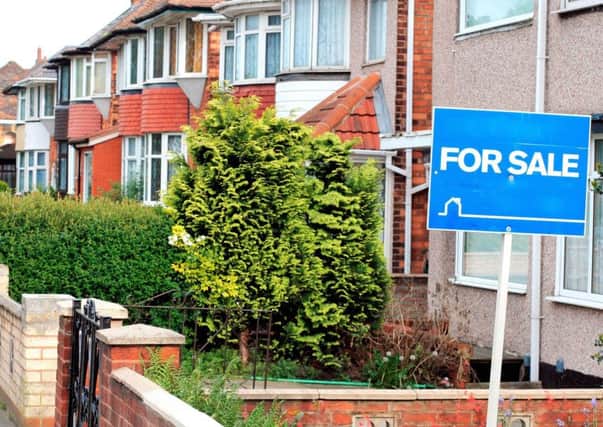 A Brexit-led house prices cash has been forewarned. Picture: PA Photo/JupiterImages Corporation