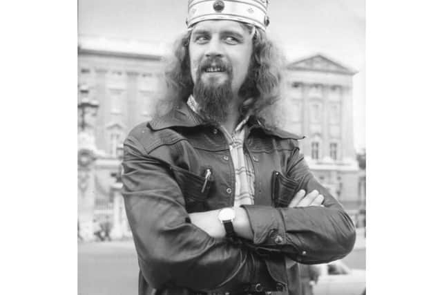London, July 1974