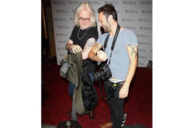 Billy Connolly: 15 iconic photos of The Big Yin