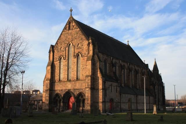 An appeal has been launched to turn Old Govan Church - home of the Govan Stones - into a major new visitor attraction for Glasgow. PIC: Creative Commons