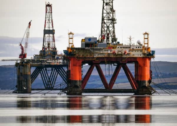 The oil industry may be laughing all the way to the bank but all of us will suffer from the failure to take climate change seriously (Picture: Jeff J Mitchell/Getty Images)