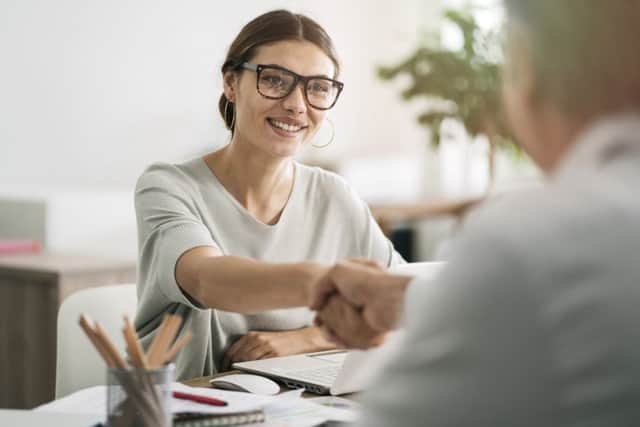 Learning a new skill will boost your confidence when it comes to discussing a pay rise or promotion. Photograph: PA