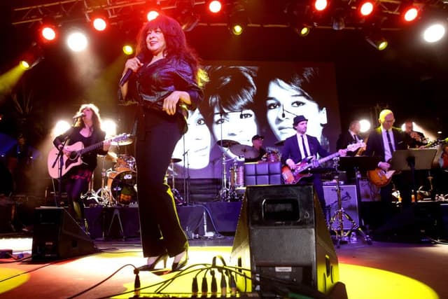 Celtic Connections review: Ronnie Spector & the Ronettes, Old ...