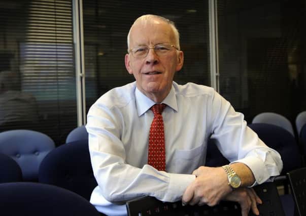 Sir Ian Wood chairs private sector-led economic development body Opportunity North East. Picture: Jane Barlow