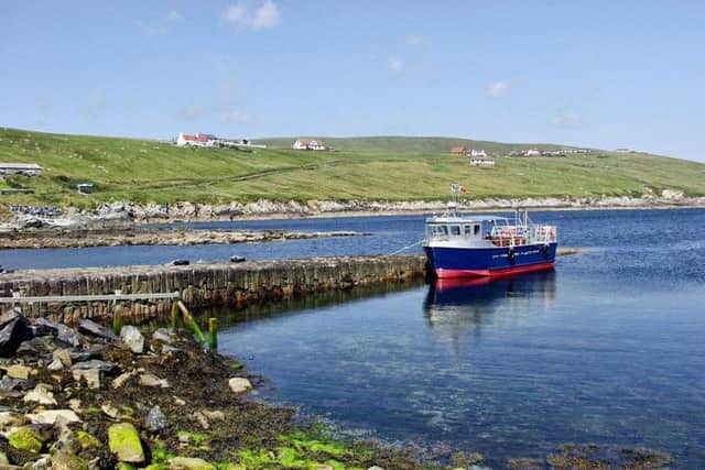 Shetland, which takes second place in the Scottish table, is the only other location north of the border to break into the UK top 50. Picture: Pixabay
