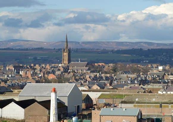 Montrose, Angus. Picture: WikiCommons