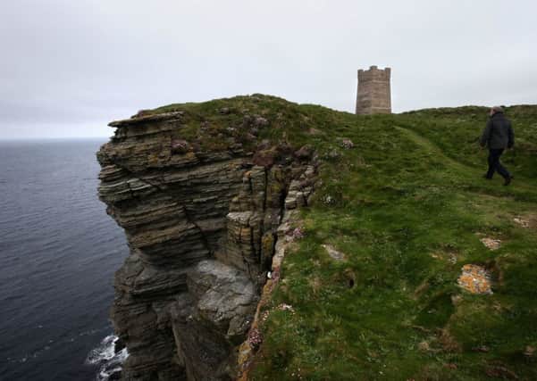Orkney, Shetland, and the Western Isles were named as the top three places in Scotland. Picture: PA