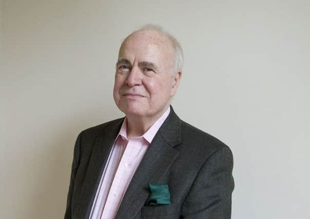 Hugh McIlvanney was widely considered to be one of the world's finest sports journalists. Picture: Francesco Guidicini/Sunday Times/PA