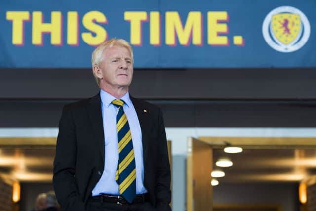 Gordon Strachan is wanted by Hibs according to reports. Picture: SNS/Alan Harvey