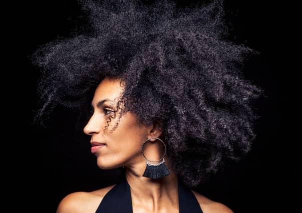 Esinam - just one of the many artists appearing in Thrill: Jazz From Brussels
