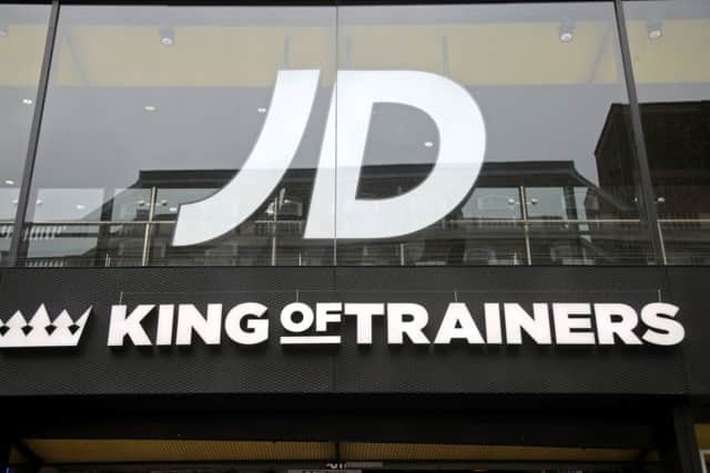 Majority stakeholder in JD Sports and owner of Pentland Group.