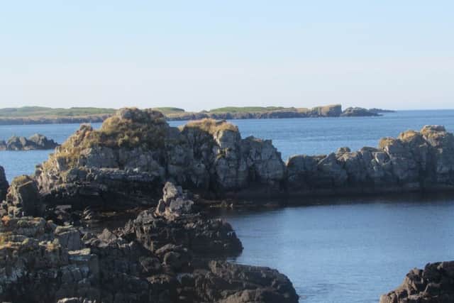 Investment management company. Schroder is a significant landowner in Scotland, including an estate on Islay (pictured)