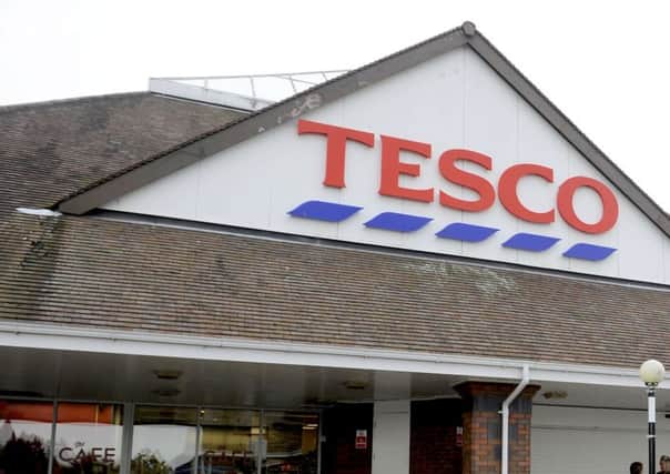 A Tesco in Scotland, it is not known which stores will be affected. Picture: JPIMEDIA