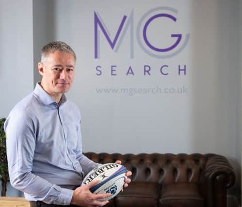 Tony Stanger - great opportunity to share learning. Picture: Contributed