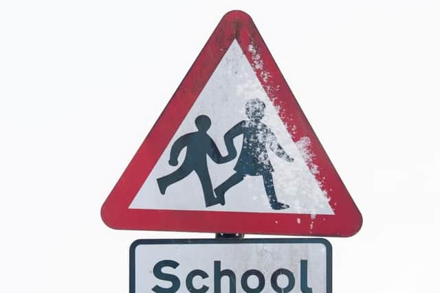 A number of Scottish schools have been closed due to bad weather