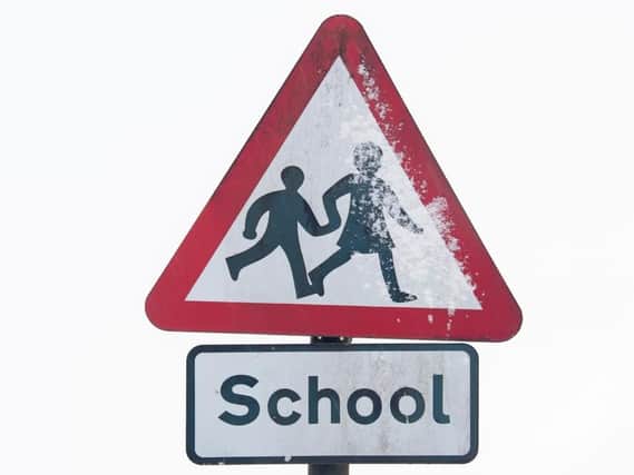 A number of Scottish schools have been closed due to bad weather