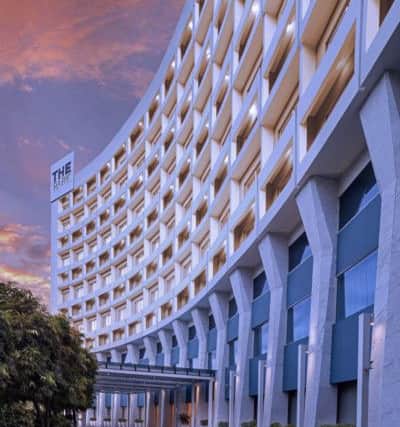 The Park Hotel, Delhi, is in the heart of the action, in the business and entertainment hub of Connaught Place.