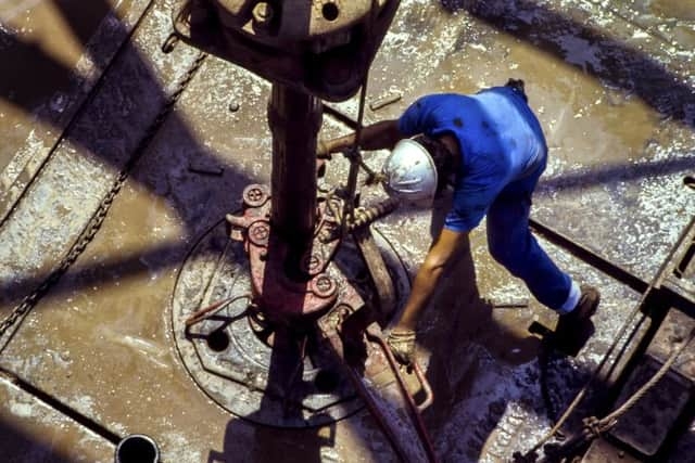 Wood Mackenzie said the find shows 'there is still life in some of the more mature UK waters'. Picture: Getty Images