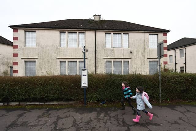 Over 181 million pounds was handed out from the Scottish Welfare Fund over the last five years