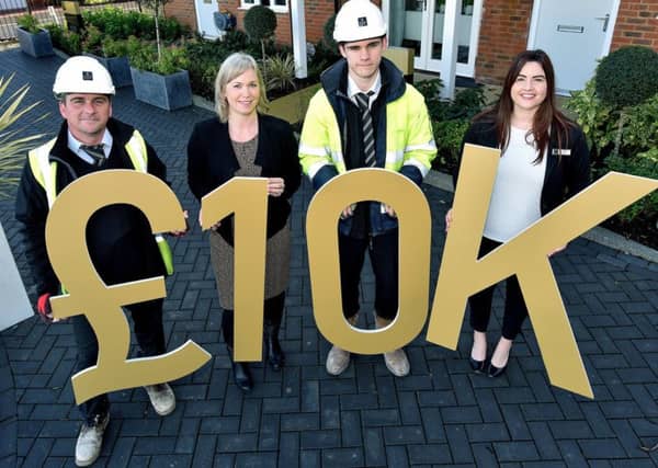 £10,000 is up for grabs.