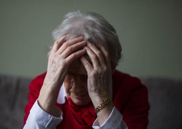 The watchdog say they received at least one complaint for about 76 per cent of private sector care homes for older people in 2017/18. Picture: John Devlin