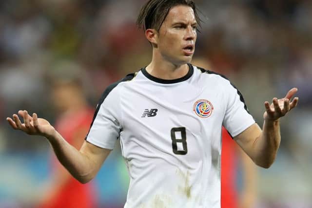 Bryan Oviedo has been linked with a move to Celtic. Picture: Getty Images