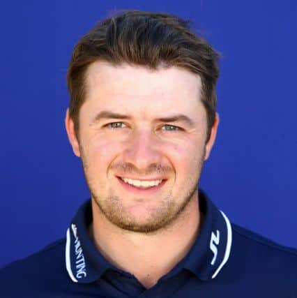 David Law is among eight Scots teeing up in the inaugural $3.5m Saudi International at Royal Greens Golf & Country Club. Picture: Richard Heathcote/Getty Images