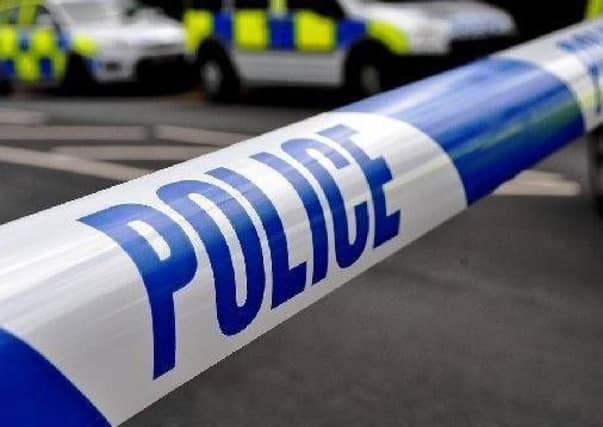 Police are investigating a rape in Fife
