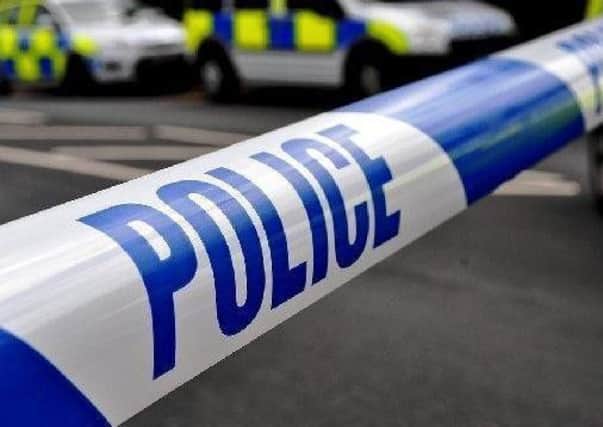 Police are investigating a rape in Fife