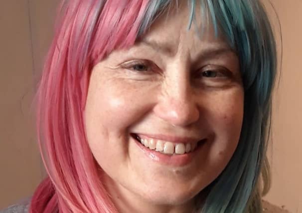 Roz Paterson.
