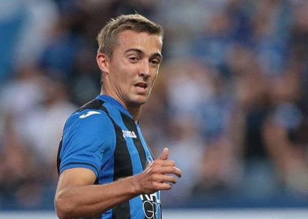 Celtic have denied reports they have made a new offer for Timothy Castagne. Picture: Getty Images