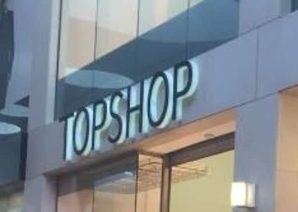 Top Shop in Glasgow. Picture: googlemaps