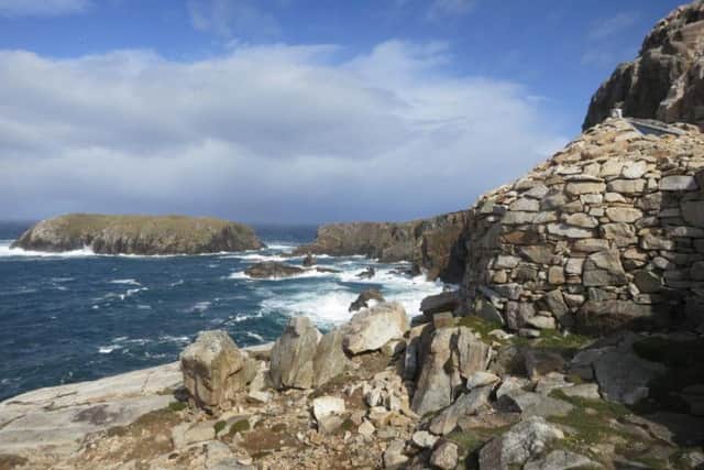 Huddle in for the night and contemplate you and your partner's future together at the truly unique Mangersta Bothy on the Isle of Lewis.