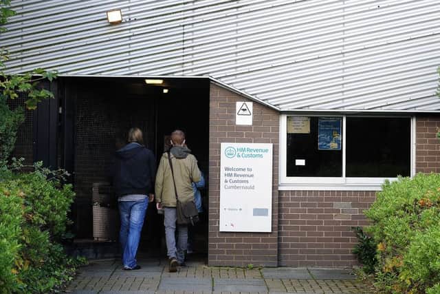 A survey carried out by the PCS trade union has spelled out the devastating human and economic cost to Cumbernauld if the HMRC office were to close