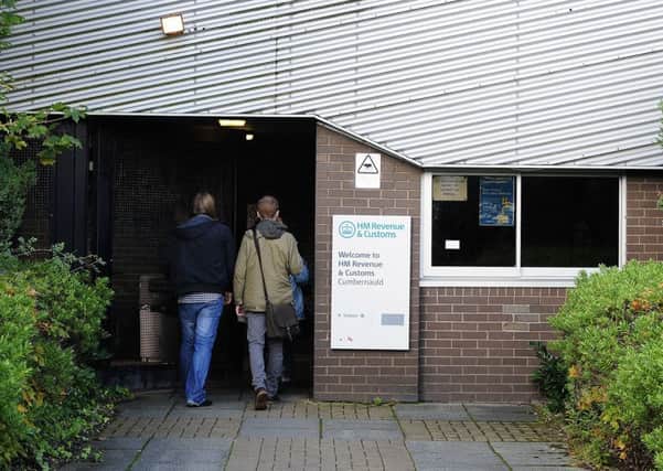 A survey carried out by the PCS trade union has spelled out the devastating human and economic cost to Cumbernauld if the HMRC office were to close