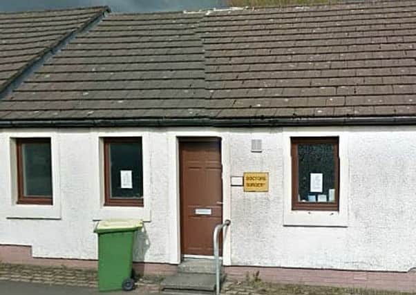 The Handa Practice in Cumbernauld Village