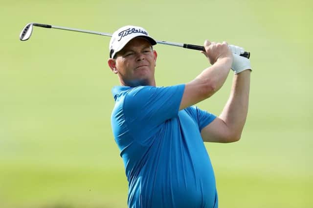 Scotland's David Drysdale. Picture: David Cannon/Getty