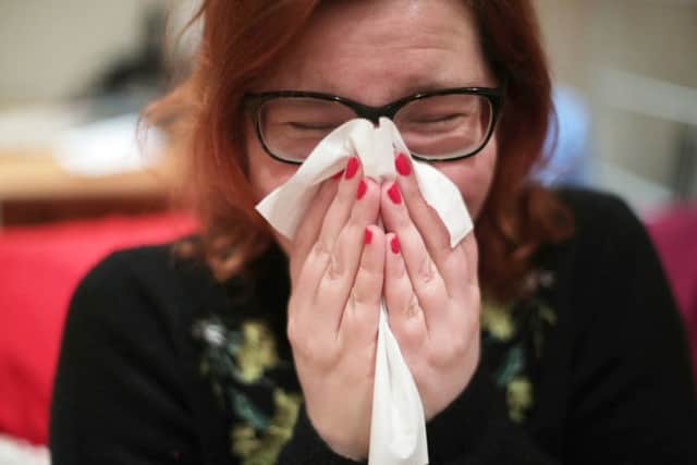 Scientists believe they have made a breakthrough on helping to stop the common cold