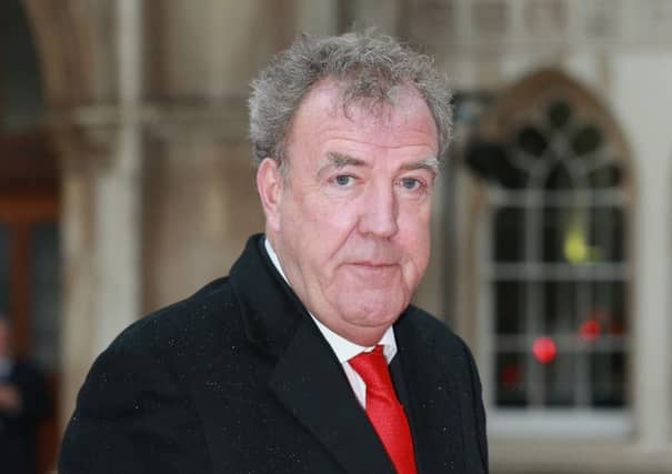 The Grand Tour host Jeremy Clarkson. Picture: Chris Jackson/Getty Images