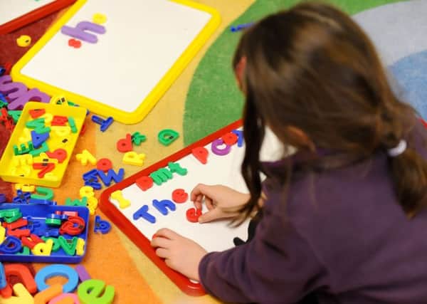 The Scottish Government will review the policy of placing children with additional support needs in mainstream schools