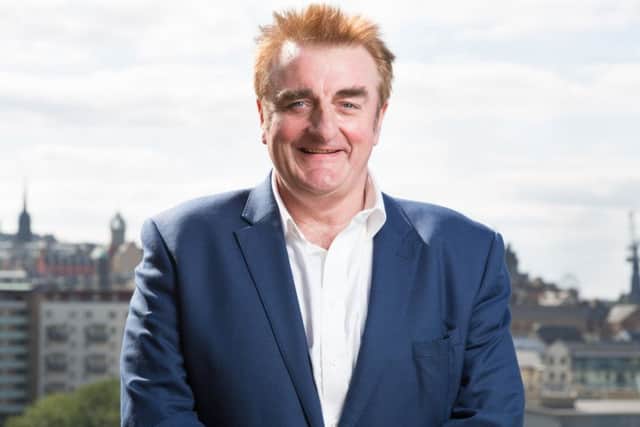 Edinburgh East MP Tommy Sheppard is among those in favour of a People's Vote