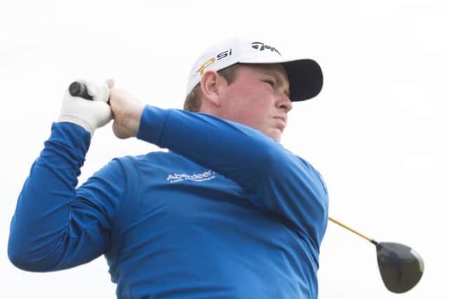 Bob MacIntyre is among eight Scots teeing up in this week's inaugural Saudi International. Picture: Getty Images