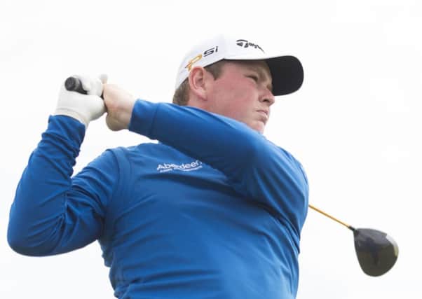 Bob MacIntyre is among eight Scots teeing up in this week's inaugural Saudi International. Picture: Getty Images