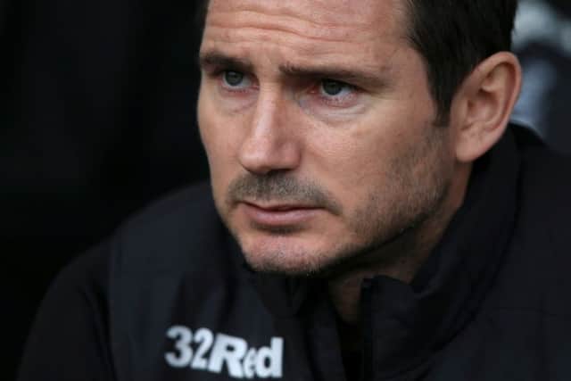 Frank Lampard is understood to be keen on Celtic midfielder Youssouf Mulumbu. Picture: Getty Images
