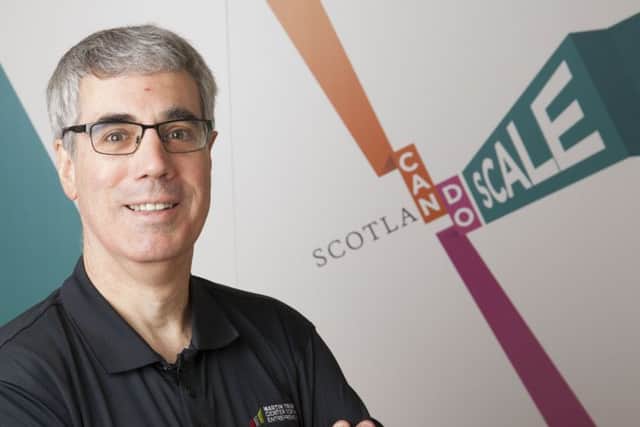 Bill Aulet will teach at the Scotland Can Do Scale event. Picture: Contributed