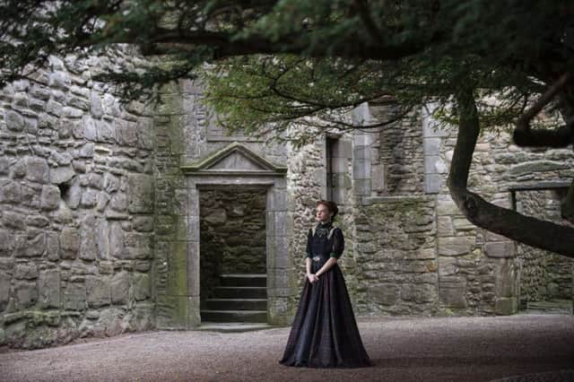 Historic Environment Scotland (HES) are working with American fashion designer, Jeff Garner, from fashion label Prophetik, to pay tribute to the original Royal fashion icon - Mary Queen of Scots.