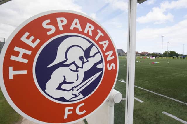 Spartans will host a Liverpool XI in July. Picture: SNS Group