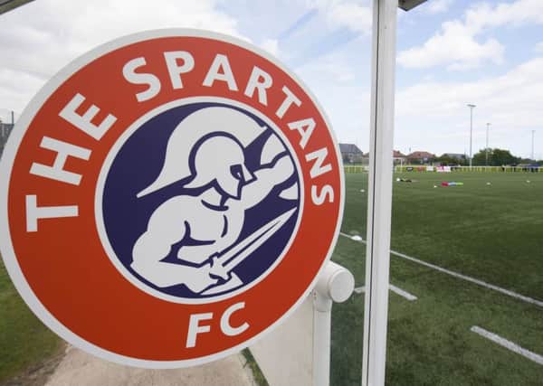 Spartans will host a Liverpool XI in July. Picture: SNS Group