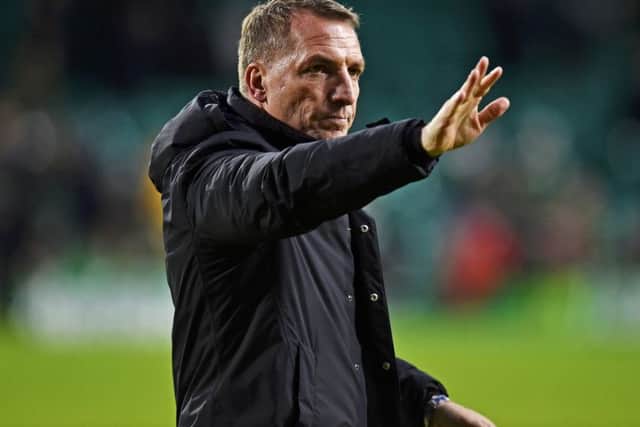 We could see comings and goings at Celtic Park today. Picture: SNS Group