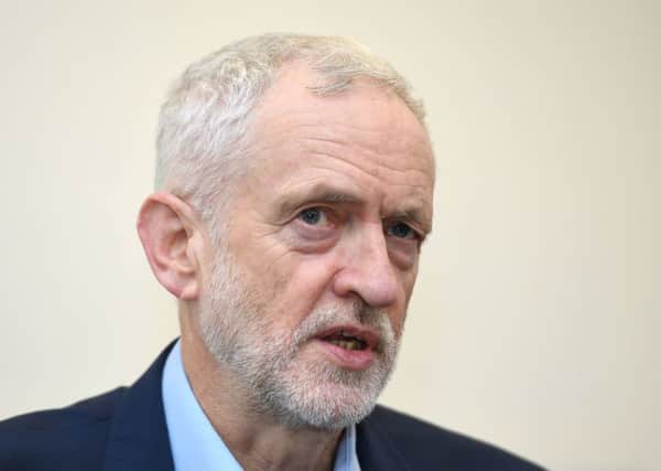 Labour leader Jeremy Corbyn's Brexit strategy seems to ignore Scotland (Picture: Joe Giddens/PA Wire)